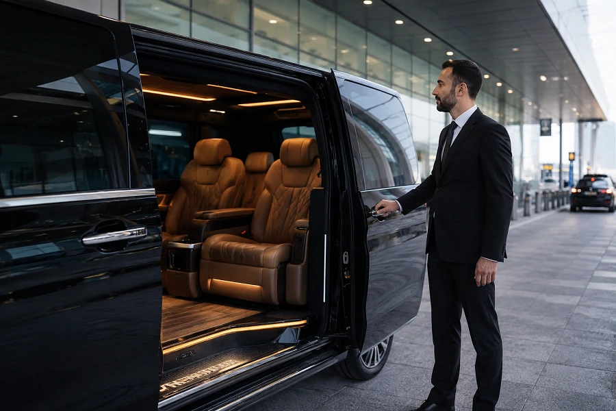 Dalaman Özel VİP Servis